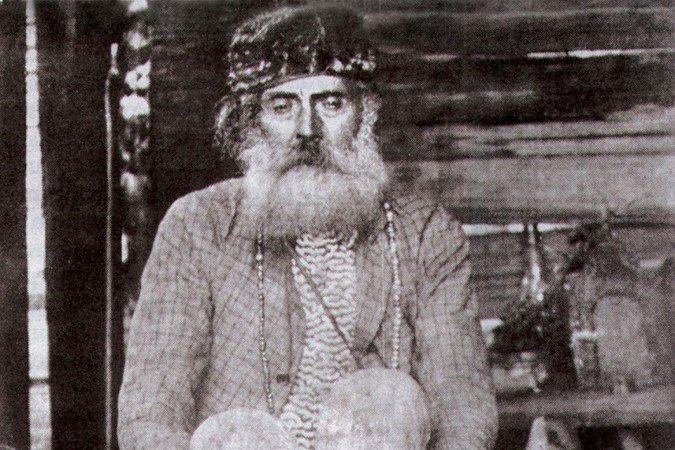 Historiador local, Gino Ferri (1922-2016) resgatou a história e depois reviu sua abordagem - (crédito: Arquivo familiar) Historiador local, Gino Ferri (1922-2016) resgatou a história e depois reviu sua abordagem - (crédito: Arquivo familiar)