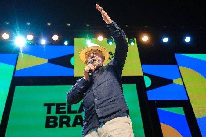 Flávio Bolsonaro defendeu designação do PCC e do CV como organizações terroristas no encontro com Trump - (crédito: Reprodução/Instagram/@flaviobolsonaro) Flávio Bolsonaro defendeu designação do PCC e do CV como organizações terroristas no encontro com Trump - (crédito: Reprodução/Instagram/@flaviobolsonaro)