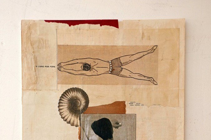 Léo Tavares na expoisção Abrindo traineis — Pintura e objetos 
Visitação de segunda a sexta, das 10h às 19h, e sábados, das 10h às 14h, na Referência Galeria de Arte (CLN 202, Bloco B Loja 11).
