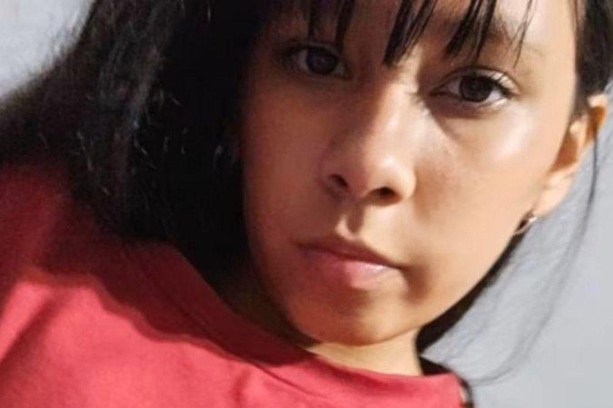 Claudio Barrelier, de 33 anos, foi preso pela polícia e é suspeito de ter assassinado Agostina - (crédito: Reprodução) Claudio Barrelier, de 33 anos, foi preso pela polícia e é suspeito de ter assassinado Agostina - (crédito: Reprodução)