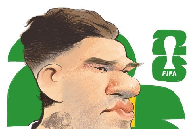 Ederson foi reserva em 2018 e 2022 com Tite e est&aacute; pronto para servir Ancelotti em 2026