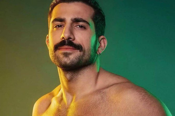 Kaysar Dadour fala sobre affair em reality e planos de casamento: Kaysar Dadour fala sobre affair em reality e planos de casamento: