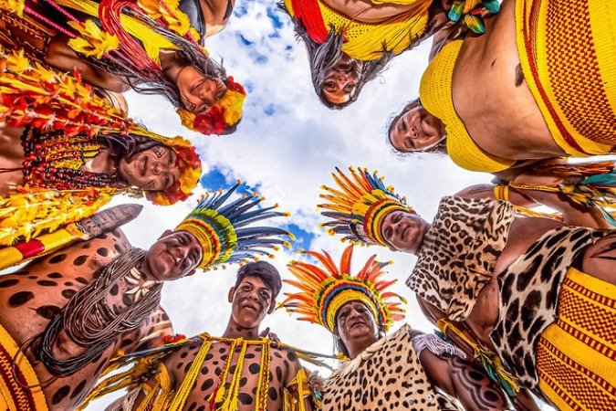 

Fundação Nacional dos Povos Indígenas abre processo seletivo de estágio para diversas áreas
 -  (crédito: Fotos gerais - Funai )