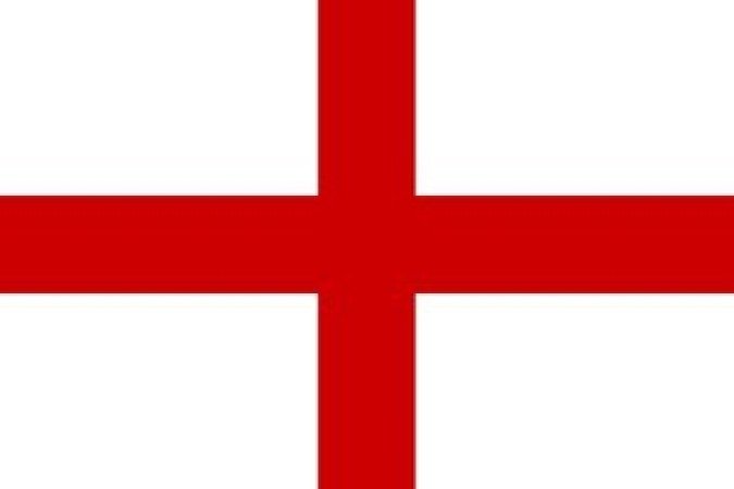 Bandeira Inglaterra