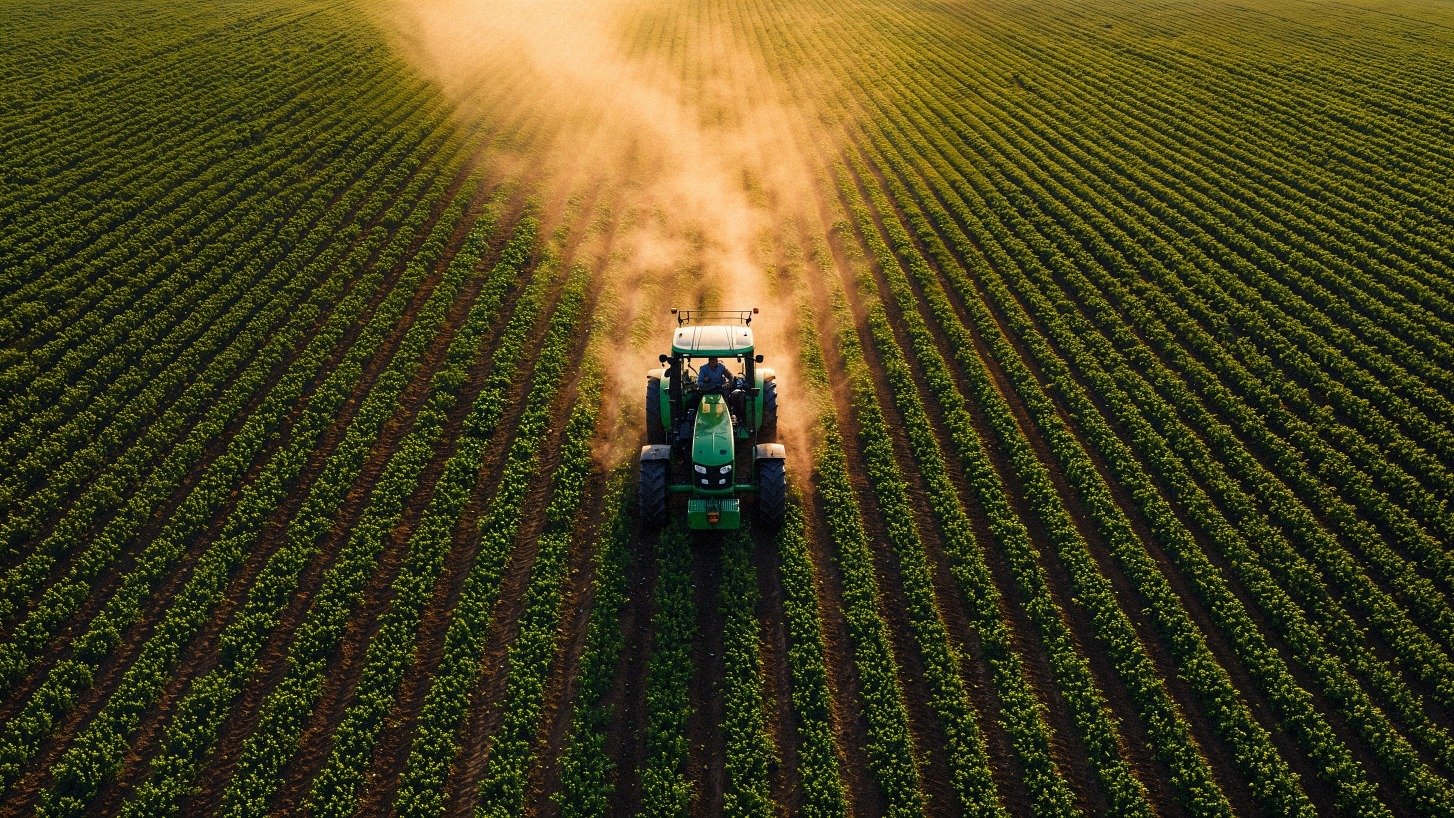 Maquinário agrícola essencial para a produção rural é tema de decisão judicial que visa à recuperação de produtor - (crédito: Divulgação) Maquinário agrícola essencial para a produção rural é tema de decisão judicial que visa à recuperação de produtor - (crédito: Divulgação)