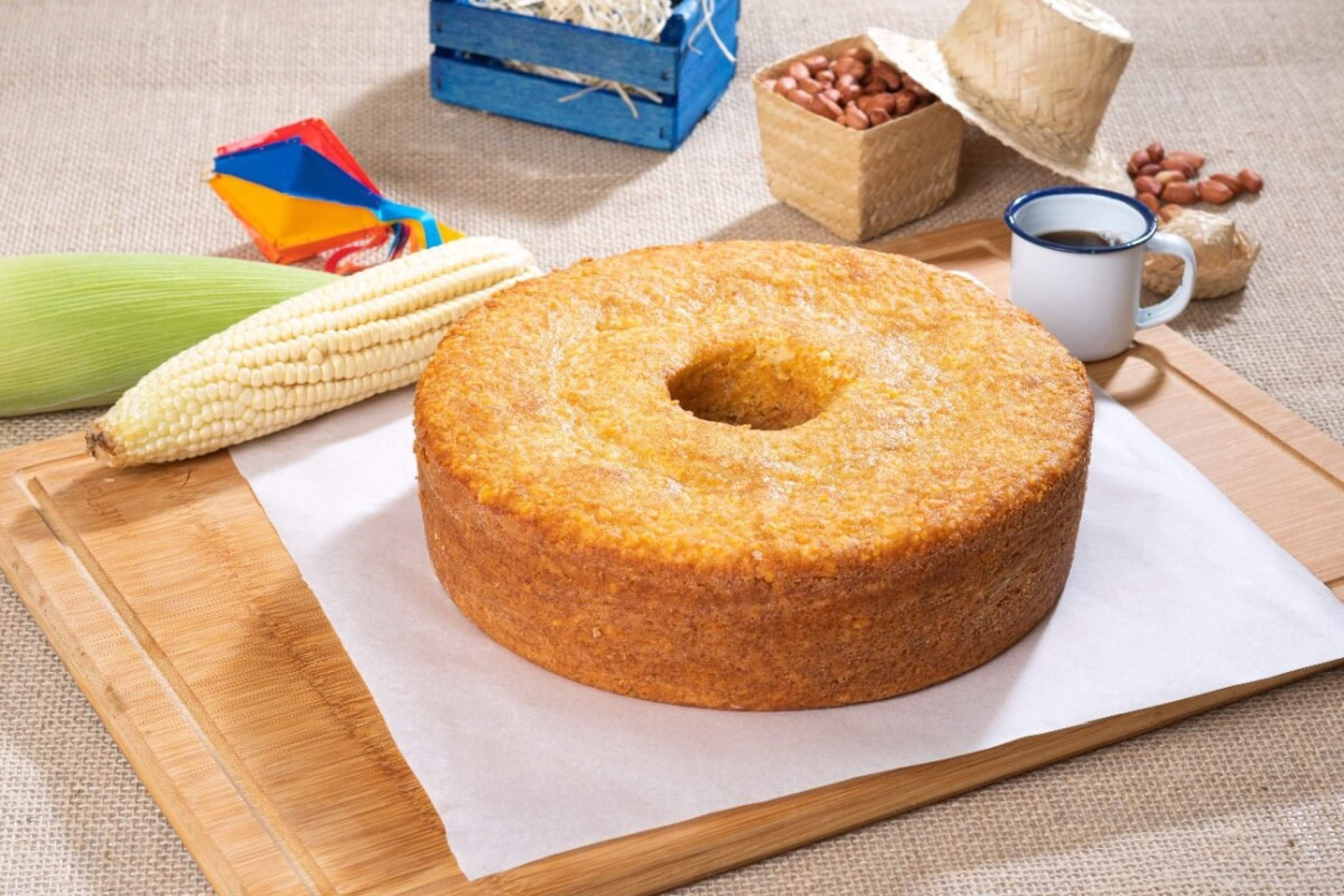 9 receitas juninas sem glúten para aproveitar a festa sem sair da dieta