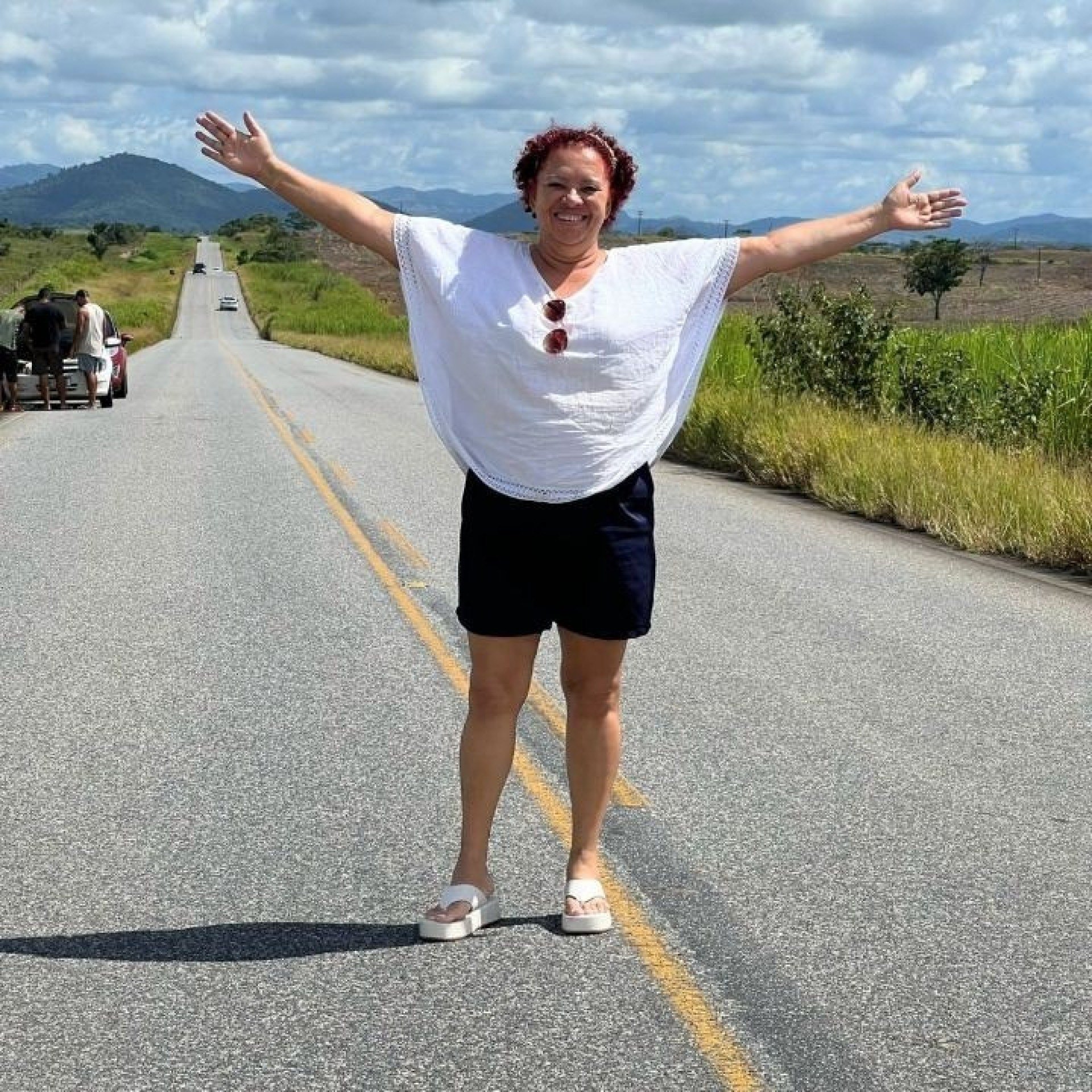 Elcina Pereira tinha 58 anos e era aposentada