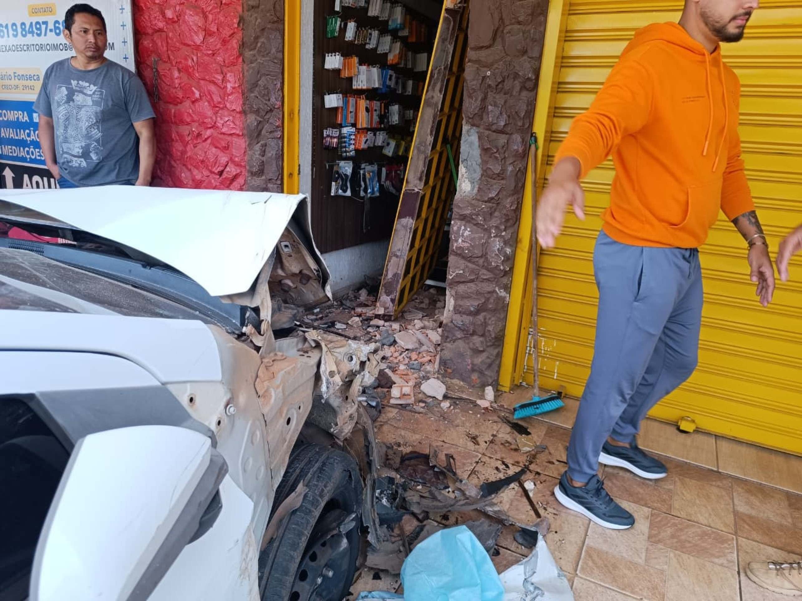 Motorista admitiu ter usado drogas e foi preso