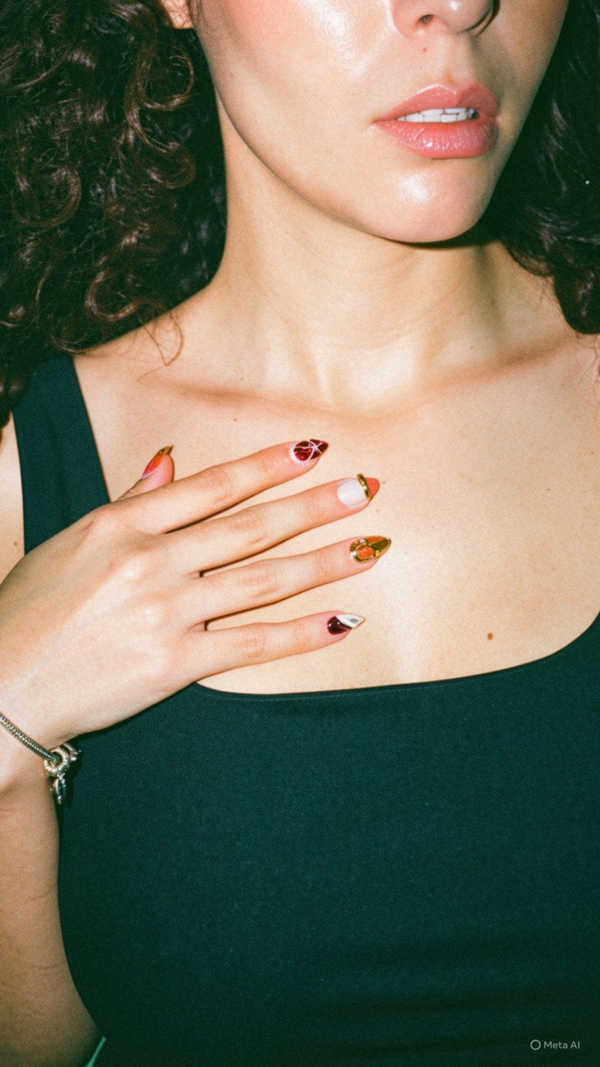 Idea de nail art 