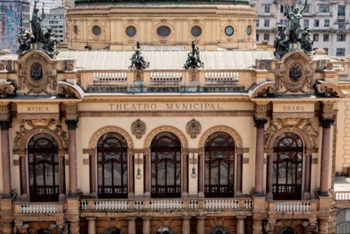 Instituto Baccarelli assume gestão do Theatro Municipal de São Paulo