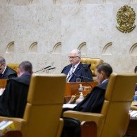 Fachin tem defendido publicamente a importância da proteção ao sigilo da fonte, mas encontrou resistência à ideia de deslocar a análise para os 10 ministros da Corte -  (crédito: Gustavo Moreno/STF)