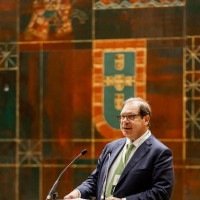  Ministro Luis Felipe Salomão, vice-presidente do Superior Tribunal de Justiça (STJ) -  (crédito: Ana Maria Campos)