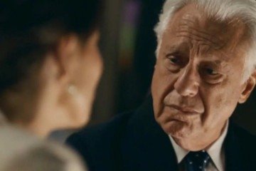 Antonio Fagundes se despede de Quem Ama Cuida e não descarta mais novelas -  (crédito: Observatorio dos Famosos)