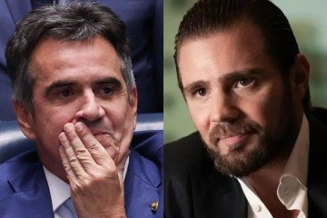 Ciro Nogueira pediu para ficar em apartamento de Vorcaro pelo WhatsApp - Lula Marques e Divulgação