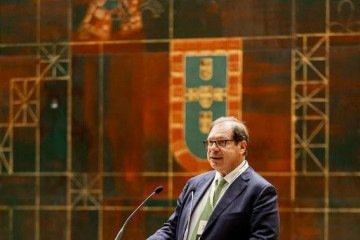  Ministro Luis Felipe Salomão, vice-presidente do Superior Tribunal de Justiça (STJ) -  (crédito: Ana Maria Campos)