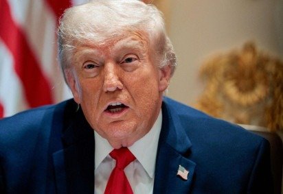 O que disse a imprensa internacional sobre novo tarifaço de Trump: 'Instrumento para impor novas tarifas ao Brasil é alternativa mais duradoura após decisão da Suprema Corte' -  (crédito: BBC Geral) -O que disse a imprensa internacional sobre novo tarifaço de Trump: 'Instrumento para impor novas tarifas ao Brasil é alternativa mais duradoura após decisão da Suprema Corte' -  (crédito: BBC Geral)