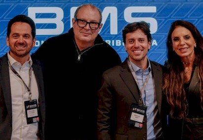BMS Leaders Table reúne executivos e empresários em Goiânia para discutir o futuro dos negócios no Brasil -  (crédito: Divulgação) -BMS Leaders Table reúne executivos e empresários em Goiânia para discutir o futuro dos negócios no Brasil -  (crédito: Divulgação)