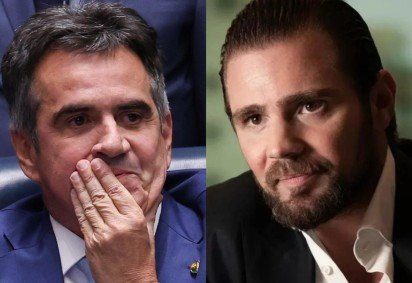 As relações entre Ciro Nogueira e Daniel Vorcaro são investigadas pela Polícia Federal -  (crédito: Lula Marques e Divulgação) -As relações entre Ciro Nogueira e Daniel Vorcaro são investigadas pela Polícia Federal -  (crédito: Lula Marques e Divulgação)