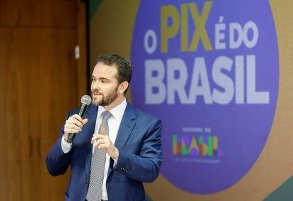 A declaração foi feita durante reunião do Conselho de Desenvolvimento Econômico e Social Sustentável, realizada no Itamaraty -  (crédito: Pedro Reis/SRI/PR) -A declaração foi feita durante reunião do Conselho de Desenvolvimento Econômico e Social Sustentável, realizada no Itamaraty -  (crédito: Pedro Reis/SRI/PR)