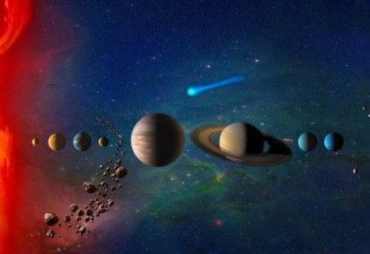Terra pode ter recebido ingredientes da vida sem ajuda externa
 -  (crédito: NASA/JPL-Caltech) -Terra pode ter recebido ingredientes da vida sem ajuda externa
 -  (crédito: NASA/JPL-Caltech)