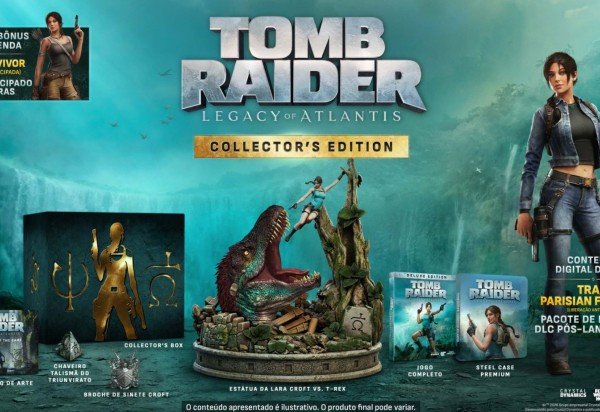 Divulgação/Crystal Dynamics
