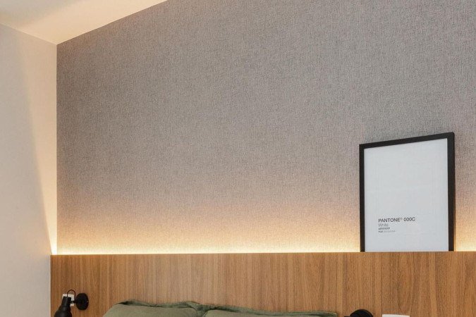 A peça pode aparecer nos mais diferentes materiais e texturas