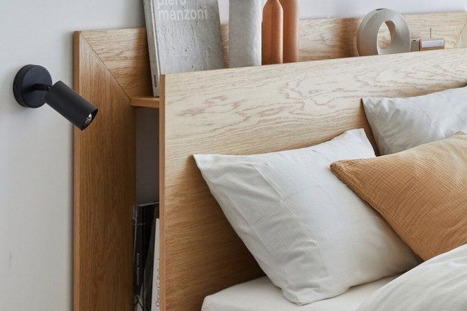 O item tamb&eacute;m &eacute; uma forma de otimizar o espa&ccedil;o e facilitar a vida de quem est&aacute; no quarto