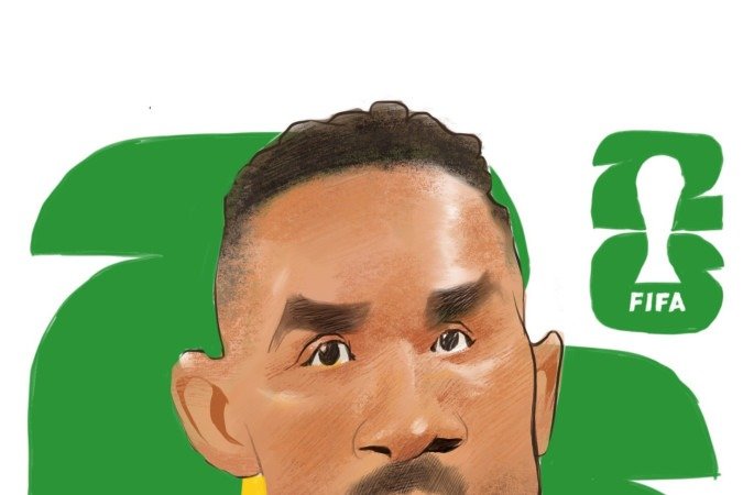 Danilo &eacute; figurinha do &aacute;lbum da Sele&ccedil;&atilde;o pela terceira Copa consecutiva