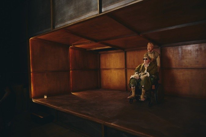 Fim de partida
De Samuel Beckett. Com Marco Nanini, Guilherme Weber, Helena Ignez e Ary Franca. Direção: Rodrigo Portela. Hoje e amanhã, às 18h, na CAIXA Cultural Brasília (SBS – Quadra 4 – Lotes ¾). Temporada até 21 de junho. Ingressos: E$ 30 e R$ 15 (meia)
Temporada: de 6 a 21 de junho de 2026
