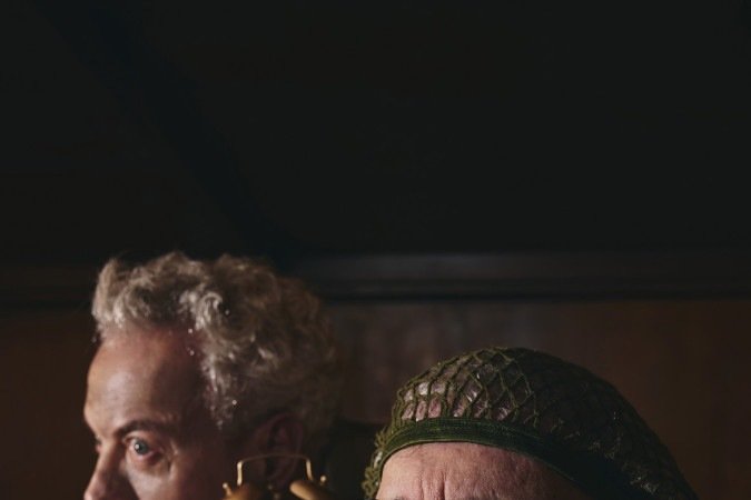 Fim de partida
De Samuel Beckett. Com Marco Nanini, Guilherme Weber, Helena Ignez e Ary Franca. Direção: Rodrigo Portela. Hoje e amanhã, às 18h, na CAIXA Cultural Brasília (SBS – Quadra 4 – Lotes ¾). Temporada até 21 de junho. Ingressos: E$ 30 e R$ 15 (meia)
Temporada: de 6 a 21 de junho de 2026
