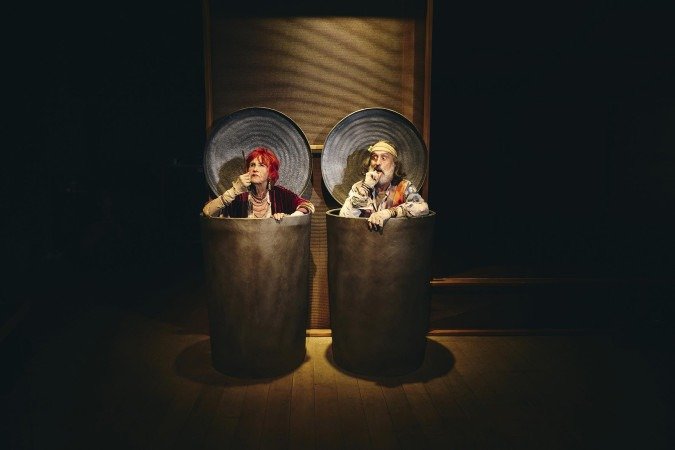 Fim de partida
De Samuel Beckett. Com Marco Nanini, Guilherme Weber, Helena Ignez e Ary Franca. Direção: Rodrigo Portela. Hoje e amanhã, às 18h, na CAIXA Cultural Brasília (SBS – Quadra 4 – Lotes ¾). Temporada até 21 de junho. Ingressos: E$ 30 e R$ 15 (meia)
Temporada: de 6 a 21 de junho de 2026
