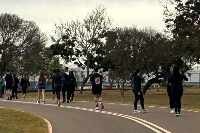 Mudanças no tempo