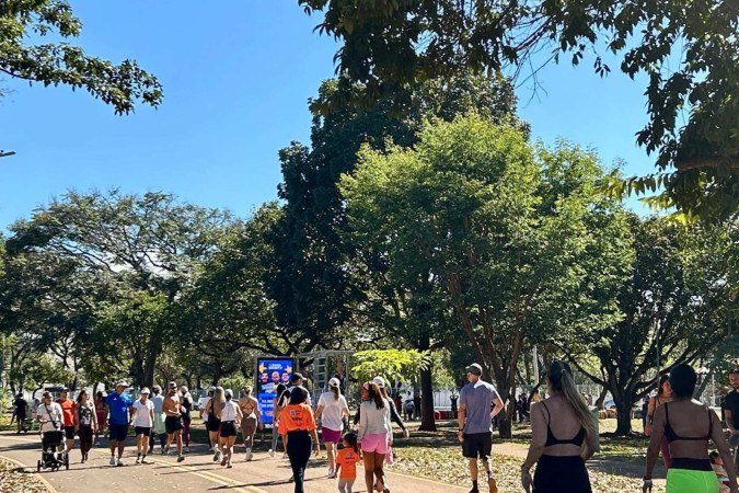 Mudanças no tempo