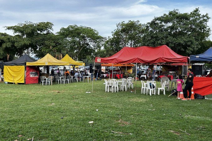 Cadastramento será realizado das 9h às 17h, no Anexo do Palácio do Buriti, 9º andar, Sala 917 - (crédito: Divulgação / Segov) Cadastramento será realizado das 9h às 17h, no Anexo do Palácio do Buriti, 9º andar, Sala 917 - (crédito: Divulgação / Segov)