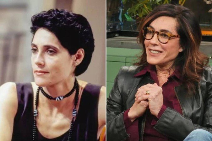 Christiane Torloni (Diná)