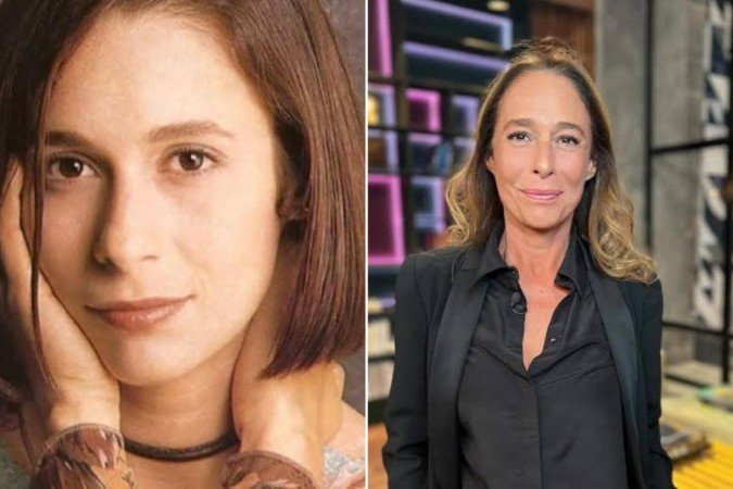 Andréa Beltrão (Lisa)