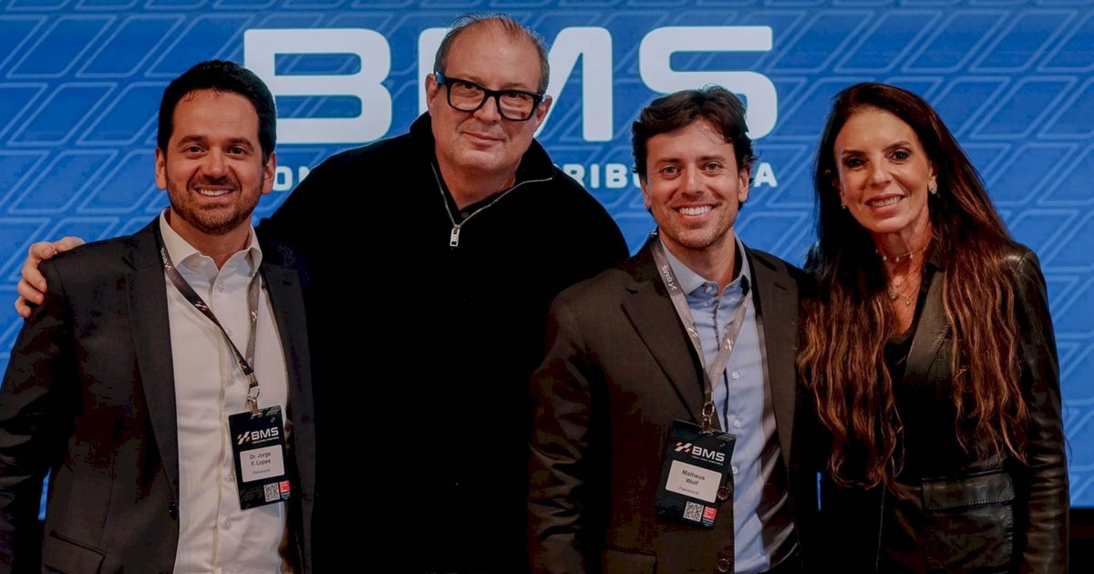BMS Leaders Table reúne executivos para discutir futuro dos negócios 
