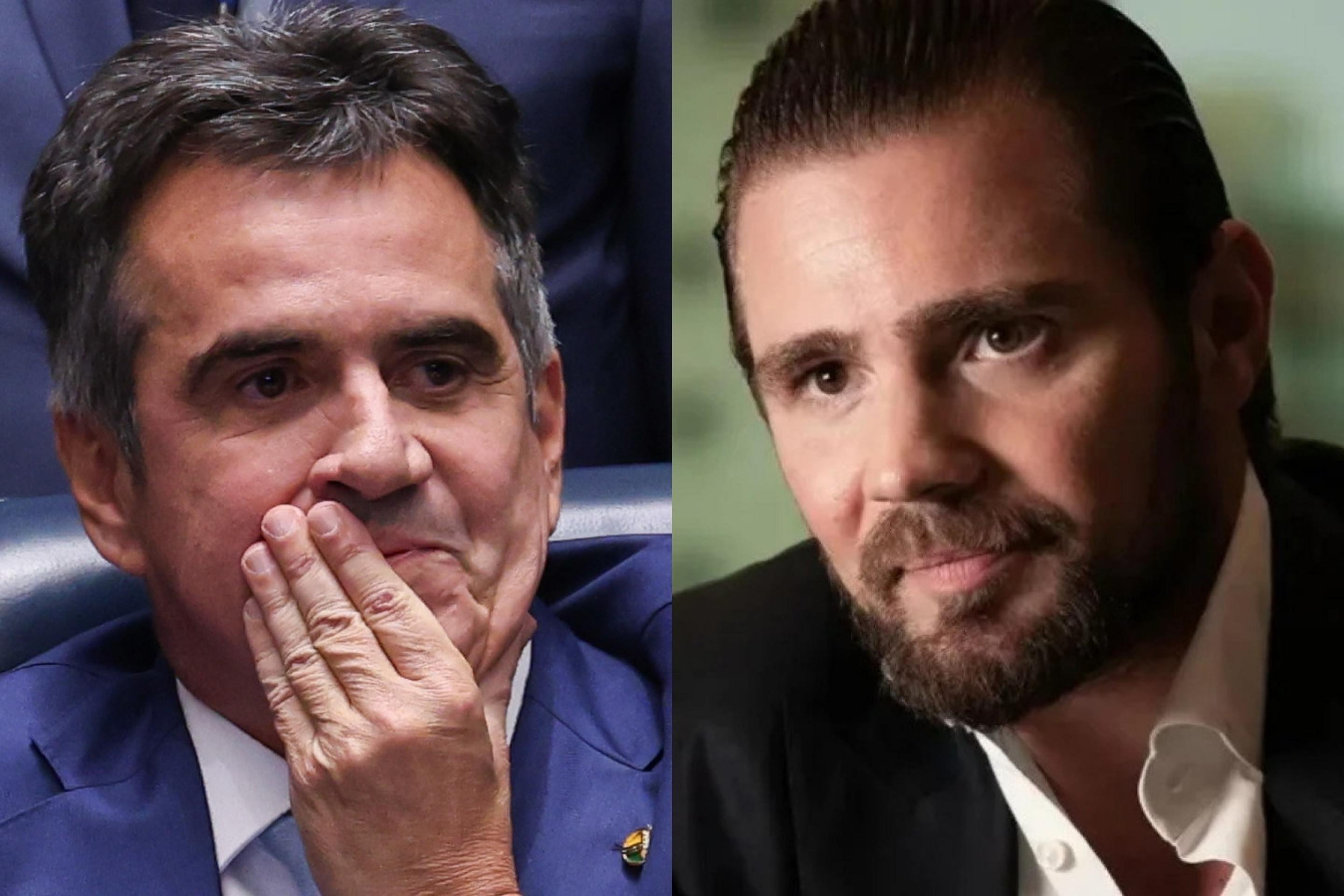 Ciro Nogueira recebeu diárias do Senado em viagem bancada por Vorcaro