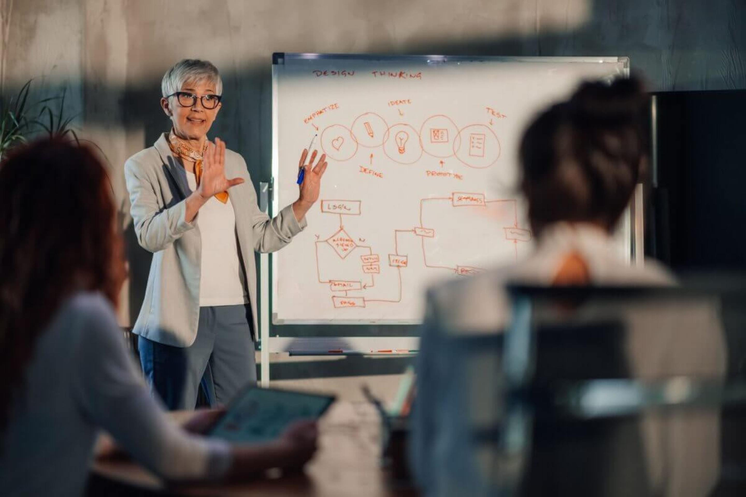 5 vantagens da Inteligência Cênica para o crescimento profissional