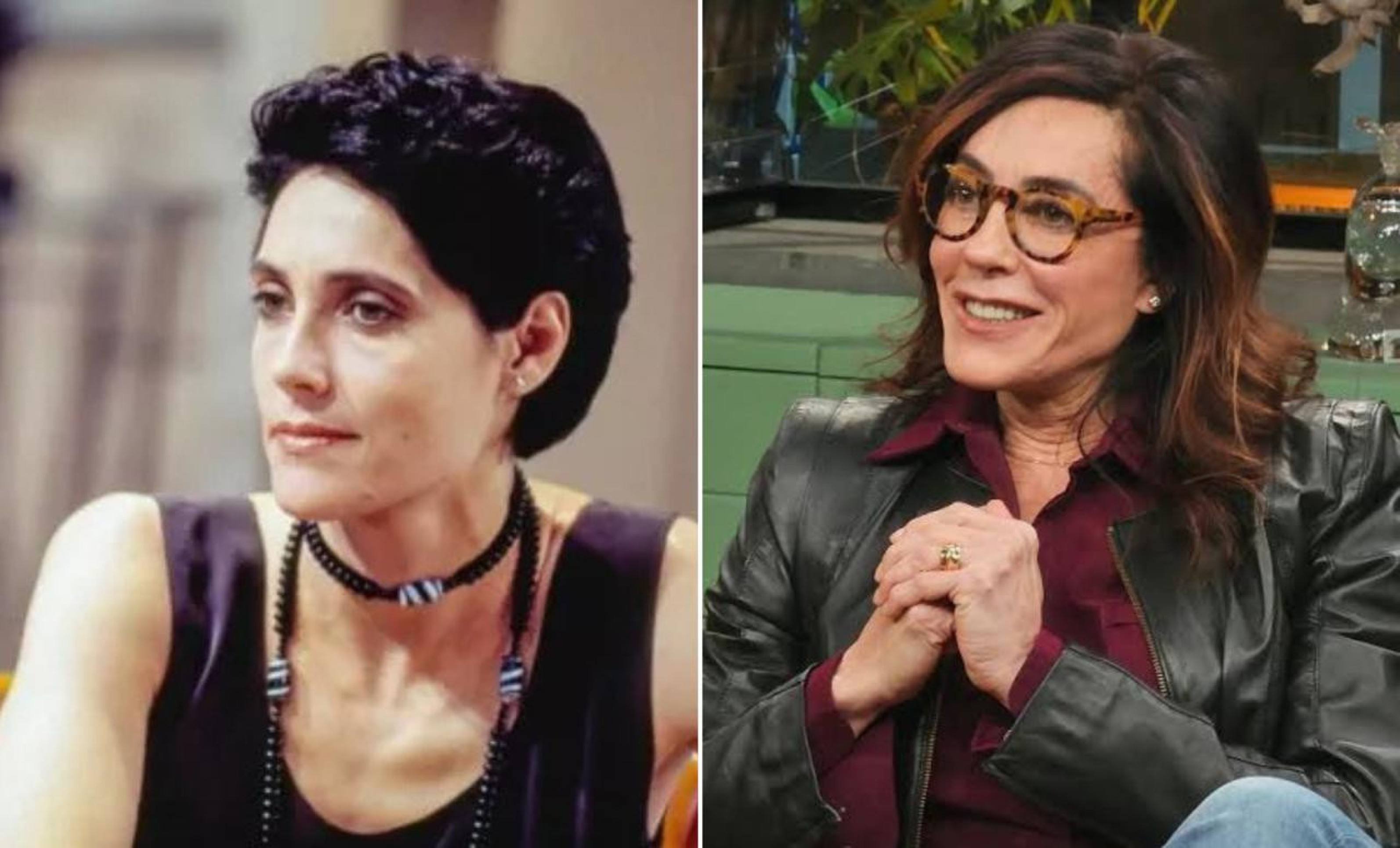 Christiane Torloni (Din&aacute;)