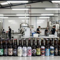 O segmento de fabricação de cervejas e chope no Distrito Federal encerrou o ano passado com apenas 56 empregos formais, uma queda de 47,17% em relação a 2024 -  (crédito: Flow)