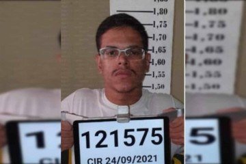 Matheus Fernandes Macedo, integrante do Comboio do Cão (CDC), morreu em um confronto com policiais  -  (crédito: Material cedido ao Correio)