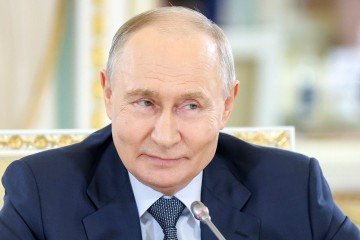 Ilhas Curilas formam um arquipélago vulcânico de 56 ilhas que se estende entre a península de Camecháteca, no extremo oriental da Rússia, até à ilha japonesa de Hocaido. - (crédito: Valery Sharifulin/AFP) Ilhas Curilas formam um arquipélago vulcânico de 56 ilhas que se estende entre a península de Camecháteca, no extremo oriental da Rússia, até à ilha japonesa de Hocaido. - (crédito: Valery Sharifulin/AFP)