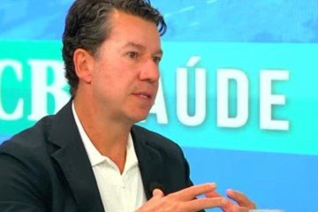 Igor Morbeck, oncologista da Oncocl&iacute;nicas, &eacute; o entrevistado do CB.Sa&uacute;de de hoje
 -  (crédito: Divulgação)