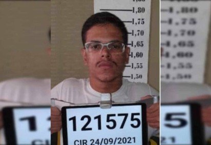 Matheus Fernandes Macedo, integrante do Comboio do Cão (CDC), morreu em um confronto com policiais  -  (crédito: Material cedido ao Correio)