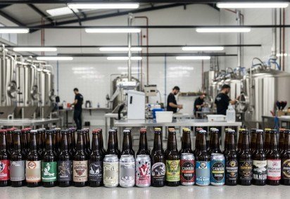O segmento de fabricação de cervejas e chope no Distrito Federal encerrou o ano passado com apenas 56 empregos formais, uma queda de 47,17% em relação a 2024 -  (crédito: Flow) -O segmento de fabricação de cervejas e chope no Distrito Federal encerrou o ano passado com apenas 56 empregos formais, uma queda de 47,17% em relação a 2024 -  (crédito: Flow)