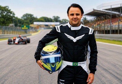 Automobilismo na Itália: Felipe Massa leva turistas brasileiros para a região do Motor Valley -  (crédito: Uai Turismo) -Automobilismo na Itália: Felipe Massa leva turistas brasileiros para a região do Motor Valley -  (crédito: Uai Turismo)