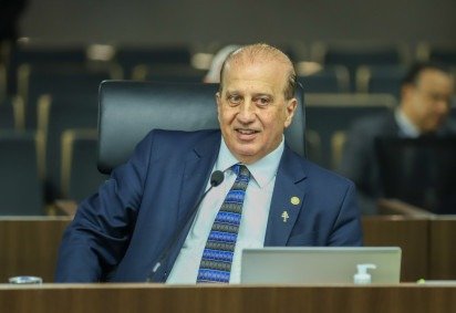 Ministro do Tribunal de Contas da União (TCU), Augusto Nardes -  (crédito: Divulgação/ TCU )