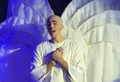 Espetáculo Meu Filh0 é um Musical -  (crédito: Fotos Thiago Sodré) -Espetáculo Meu Filh0 é um Musical -  (crédito: Fotos Thiago Sodré)