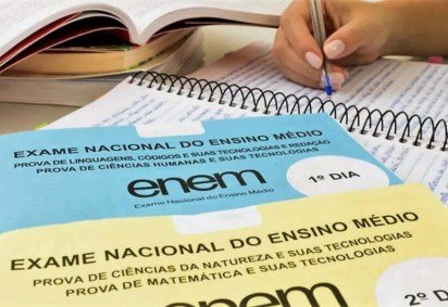As inscri&ccedil;&otilde;es para o Enem 2026 v&atilde;o at&eacute; sexta-feira (12/6) -  (crédito: Divulga&ccedil;&atilde;o)